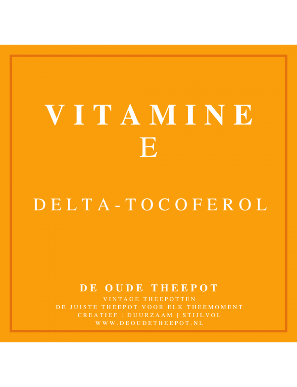 VTM016-VITAMINE-E-DELTA-TOCOFEROL-VITAMINEN-FYTONUTRIËNTEN